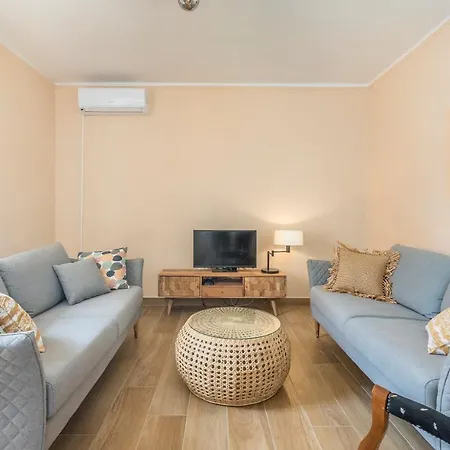 Casa Mare Monti Prázdninový dům *
