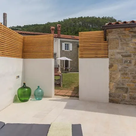 Casa Mare Monti Prázdninový dům Livade