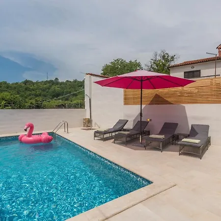 Casa Mare Monti Prázdninový dům Livade